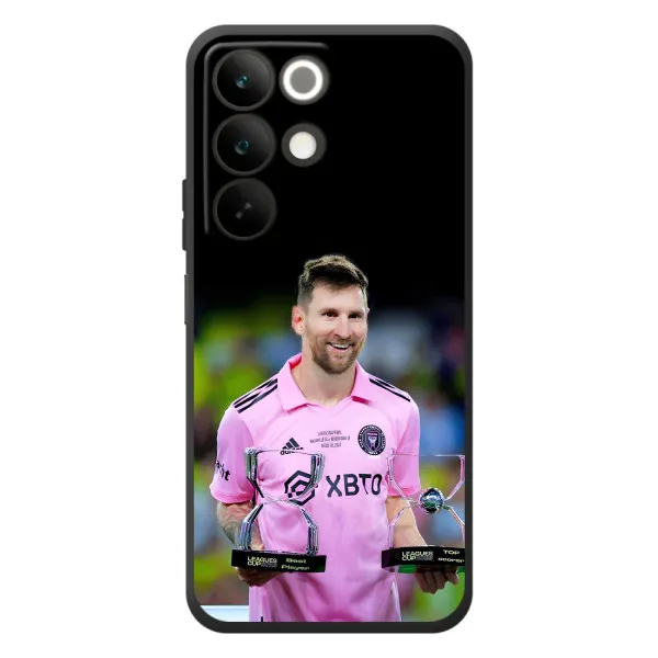 Чохол з принтом «Кубки Мессі» для Realme C85 Чохол з принтом «Кубки Мессі» для Realme C85