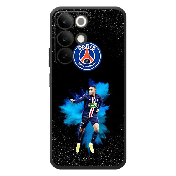 Чохол з принтом «Мбаппе ПСЖ» для Realme C85