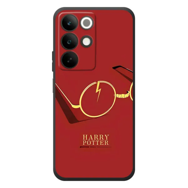 Чохол з принтом «окуляри Гарі» для Realme C85