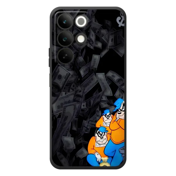 Чохол з принтом «Вори» для Realme C85