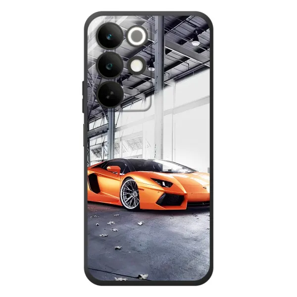 Чохол з принтом «Sport Car» для Realme C85