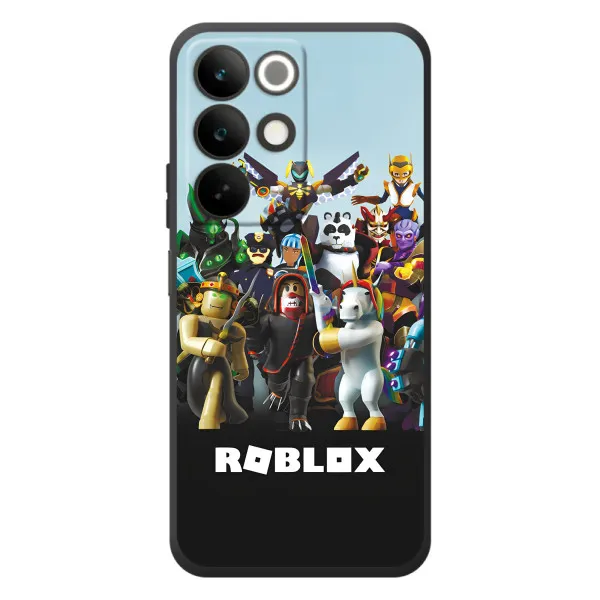 Чохол з принтом «ROBLEX» для Realme C85