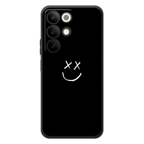 Чохол з принтом «Смайл» для Realme C85