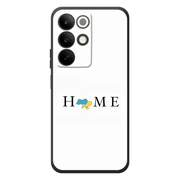 Чехол с принтом «Home» для Realme C85