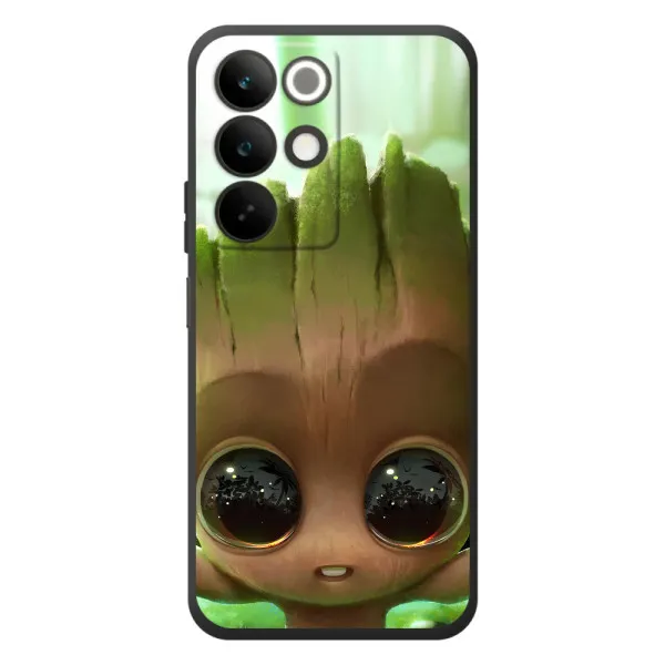 Чохол з принтом «Милий Грут» для Realme C85