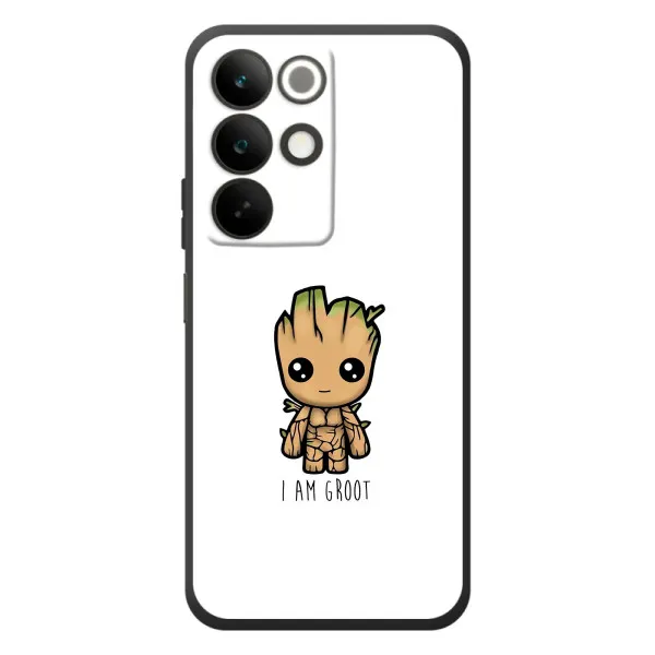Чохол з принтом «Я є Грут» для Realme C85