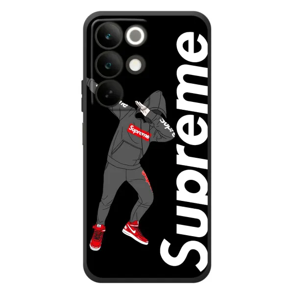 Чохол з принтом «Деб Супрім» для Realme C85