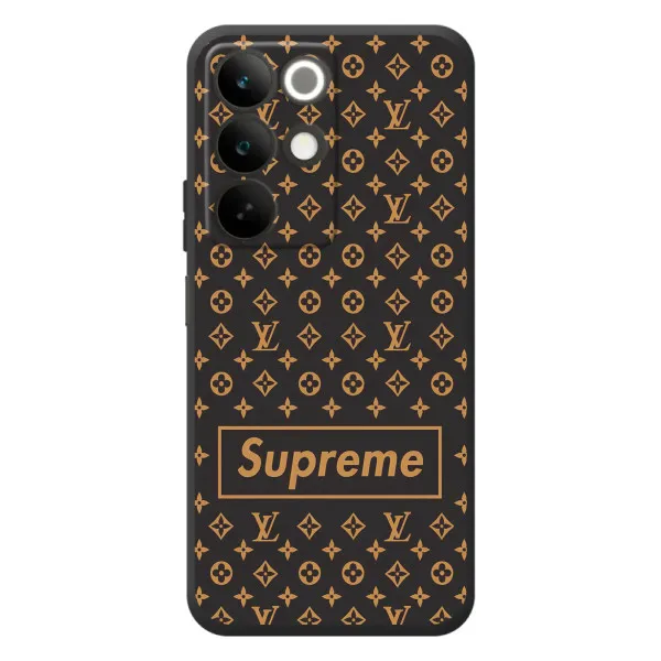 Чохол з принтом «Supreme LV» для Realme C85