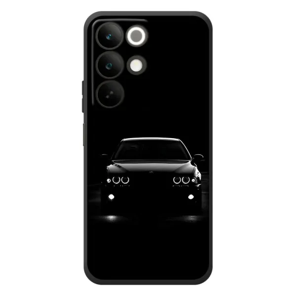 Чохол з принтом «Машина BMW» для Realme C85