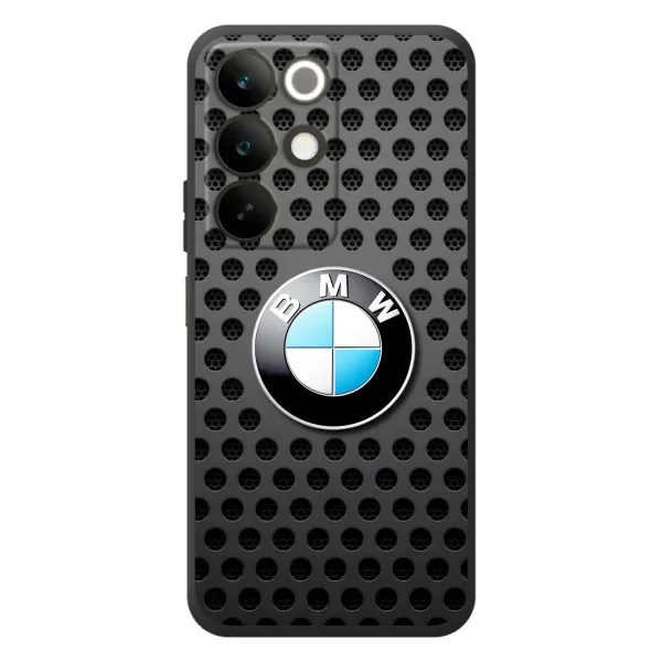 Чохол з принтом «Знак БМВ» для Realme C85