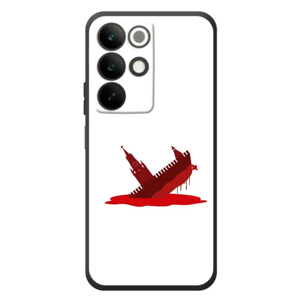 Чохол з принтом «Кремлівський Корабель» для Realme C85