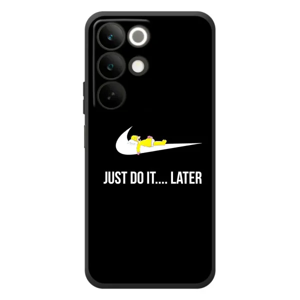 Чохол з принтом «Гомер Later» для Realme C85 Чохол з принтом «Гомер Later» для Realme C85