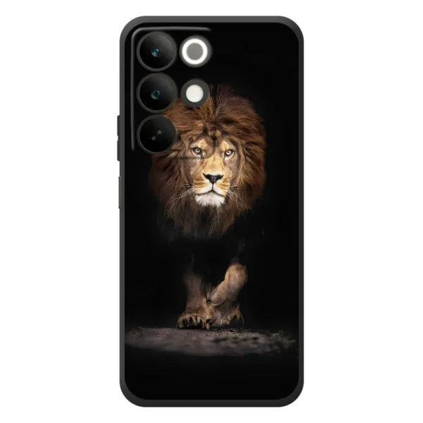 Чохол з принтом «Лев» для Realme C85 Чохол з принтом «Лев» для Realme C85