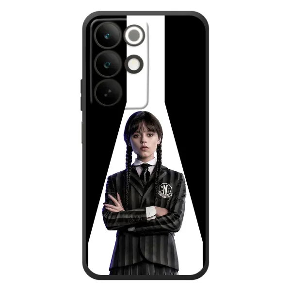 Чохол з принтом «W-Wednesday» для Realme C85 Чохол з принтом «W-Wednesday» для Realme C85