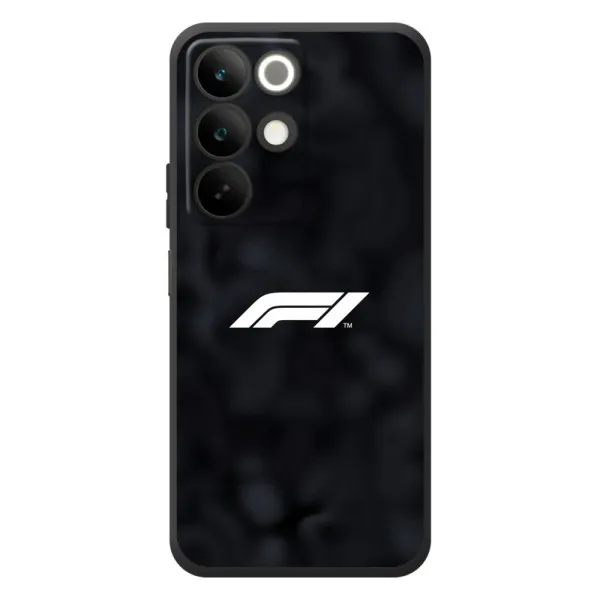 Чохол з принтом «Логотип Формула 1» для Realme C85 Чохол з принтом «Логотип Формула 1» для Realme C85