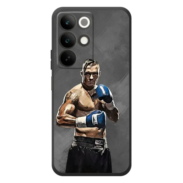 Чохол з принтом «Олександр Усик» для Realme C85