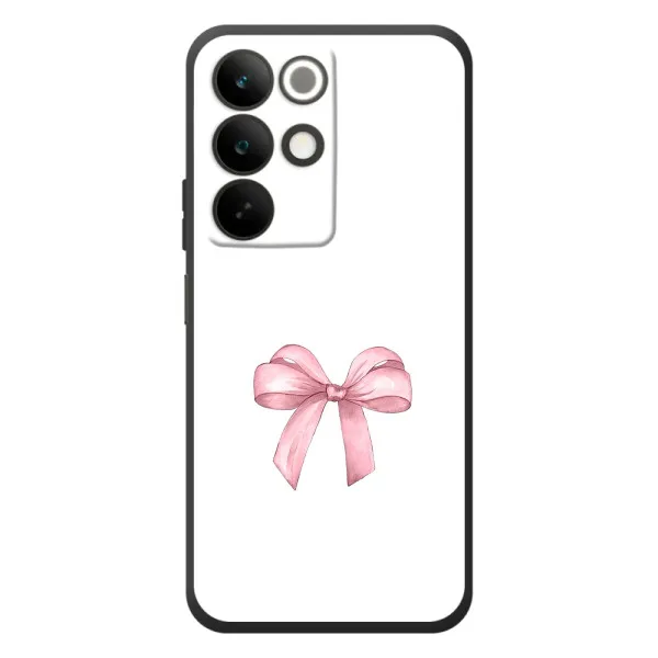Чохол з принтом «Бант дизайн» для Realme C85
