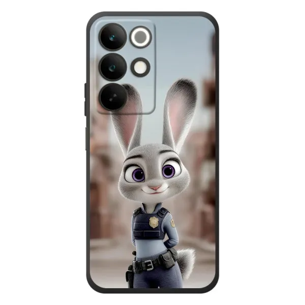 Чохол з принтом «Офіцер Джуді Гопс» для Realme C85 Чохол з принтом «Офіцер Джуді Гопс» для Realme C85