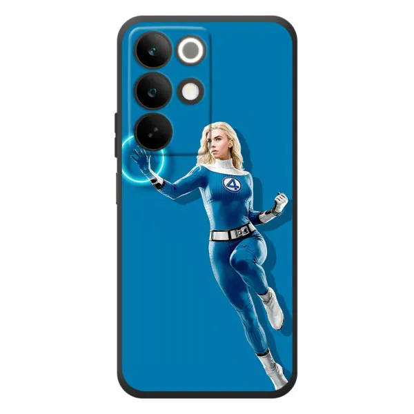 Чохол з принтом «Сью Сторм політ» для Realme C85