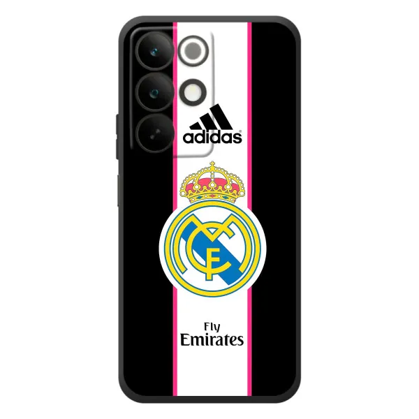 Чохол з принтом «лого Real Madrid» для Realme C85