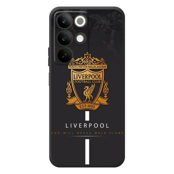 Чохол з принтом «FC Liverpool» для Realme C85