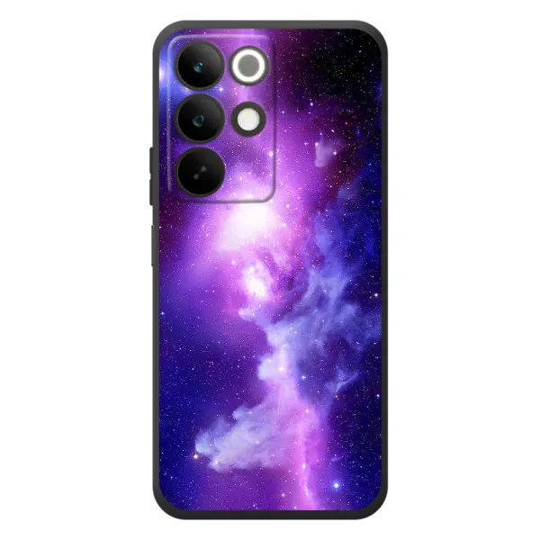 Чохол з принтом «Галактика» для Realme C85