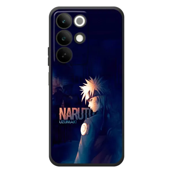 Чохол з принтом «тінь Наруто» для Realme C85