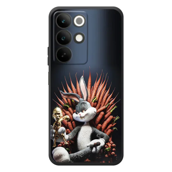 Чохол з принтом «Король Кролик» для Realme C85