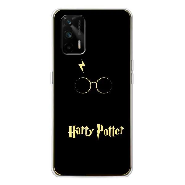 Чехол с принтом «Harry Potter» для Realme GT 5G