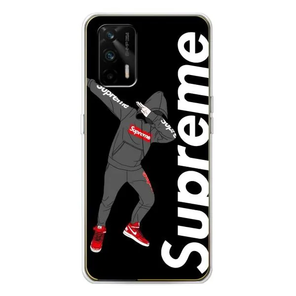 Чехол с принтом «Деб Суприм» для Realme GT 5G Чехол с принтом «Деб Суприм» для Realme GT 5G