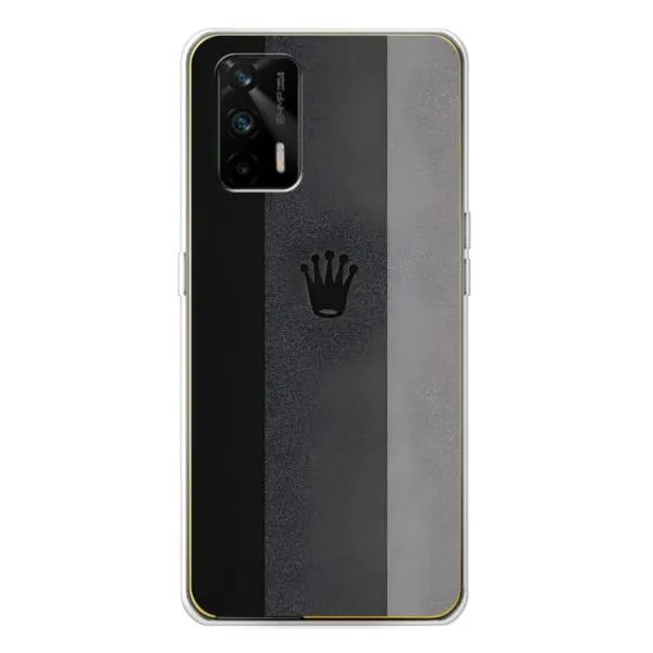 Чехол с принтом «Коронка» для Realme GT 5G