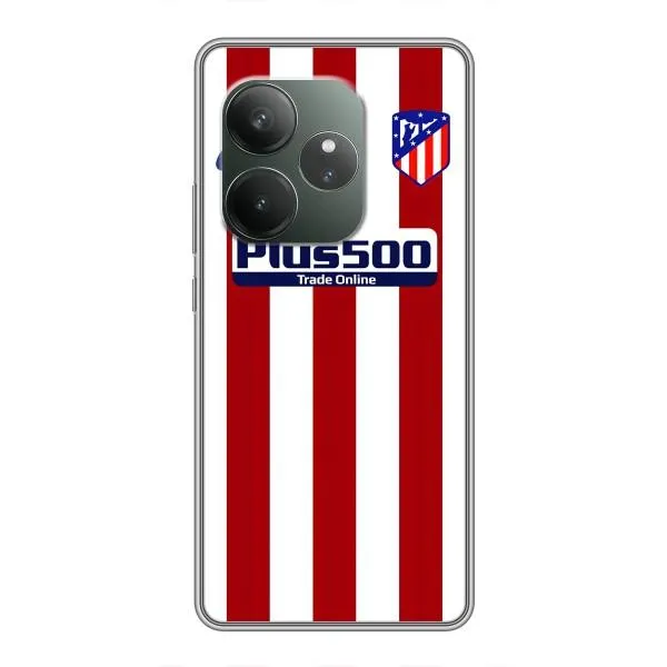 Чехол с принтом «Atletico» для Realme GT 6