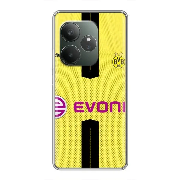 Чехол с принтом «BVB» для Realme GT 6