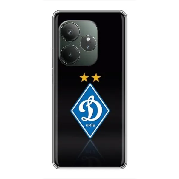 Чехол с принтом «Динамо Киев» для Realme GT 6