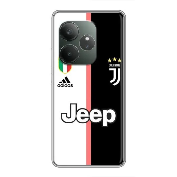 Чехол с принтом «Juventus» для Realme GT 6