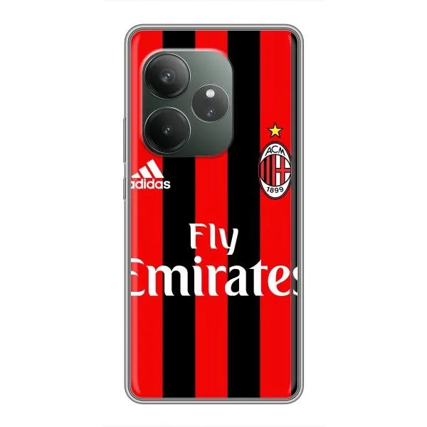 Чехол с принтом «Milan» для Realme GT 6