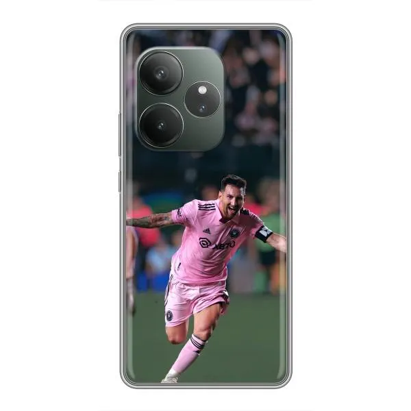 Чохол з принтом «Месямба» для Realme GT 6