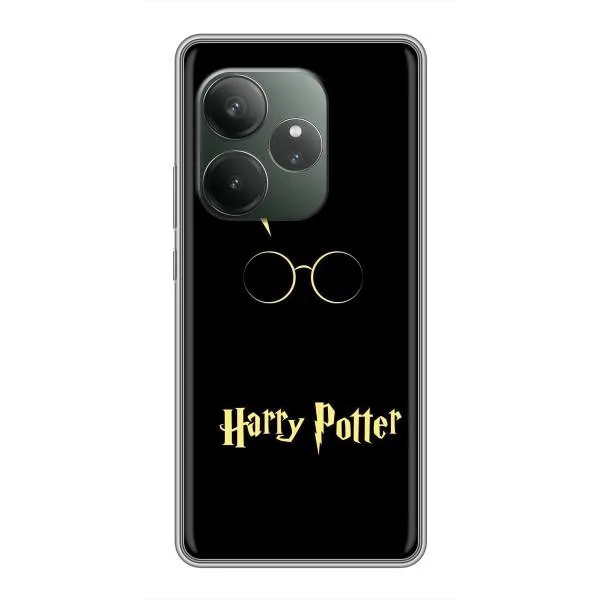 Чехол с принтом «Harry Potter» для Realme GT 6