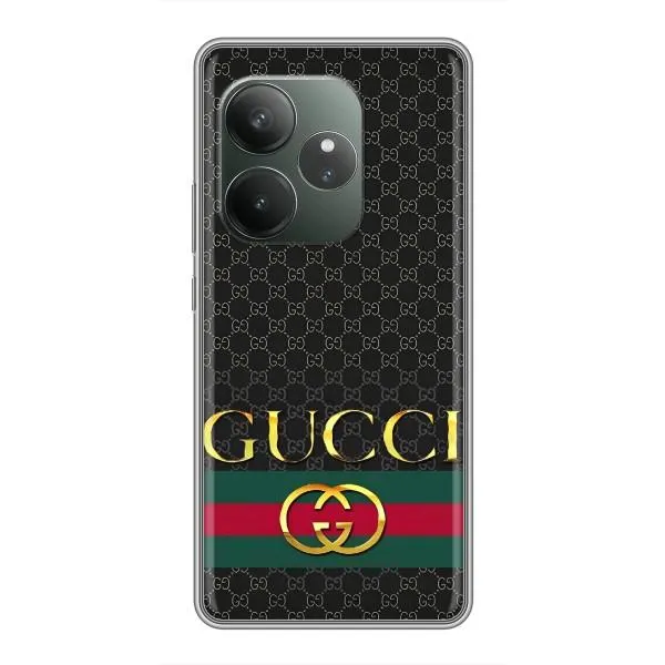 Чохол з принтом «Gucci оригінал» для Realme GT 6