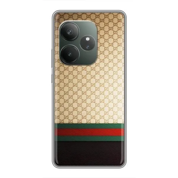 Чохол з принтом «Гуччі Фон» для Realme GT 6
