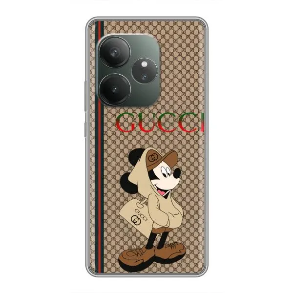 Чохол з принтом «Mickey GUCCI» для Realme GT 6