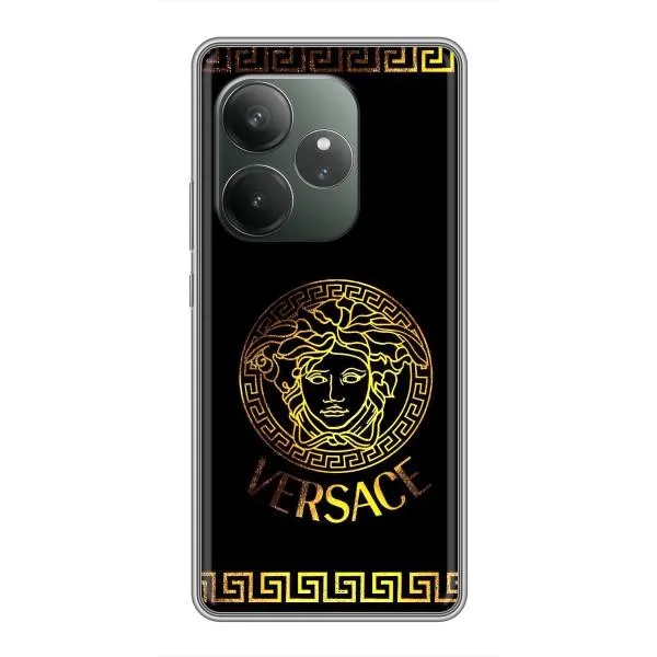 Чехол с принтом «Logo Versace» для Realme GT 6