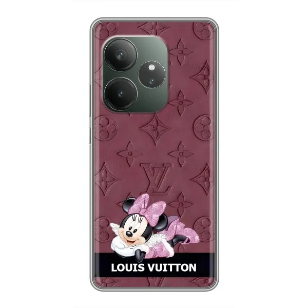 Чохол з принтом «Mikki LV» для Realme GT 6