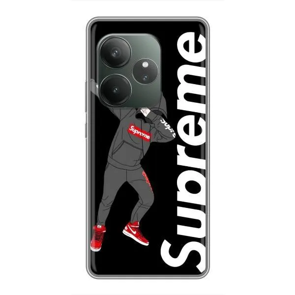 Чехол с принтом «Деб Суприм» для Realme GT 6