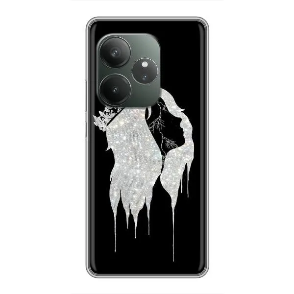 Чехол с принтом «Принцесса» для Realme GT 6