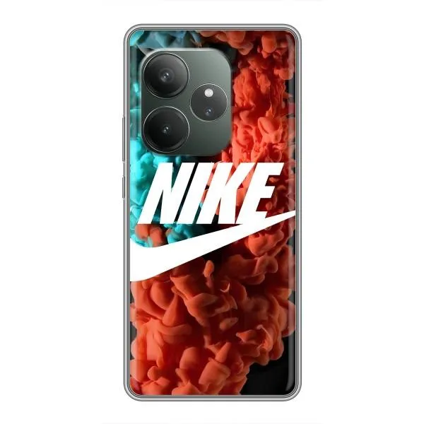 Чехол с принтом «Дымчатый найк» для Realme GT 6
