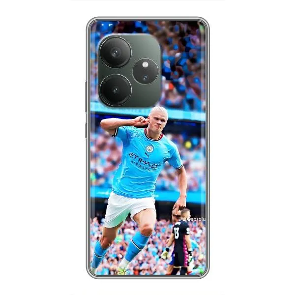 Чехол с принтом «фанаты Холанда» для Realme GT 6T