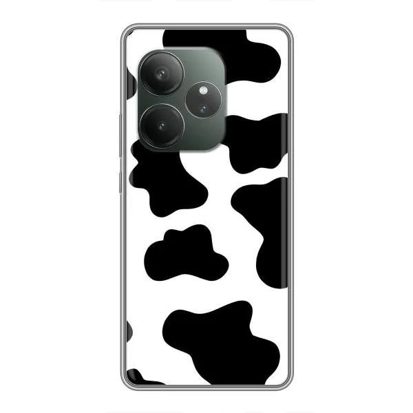 Чехол с принтом «Чорна Бурьонка» для Realme GT 6T
