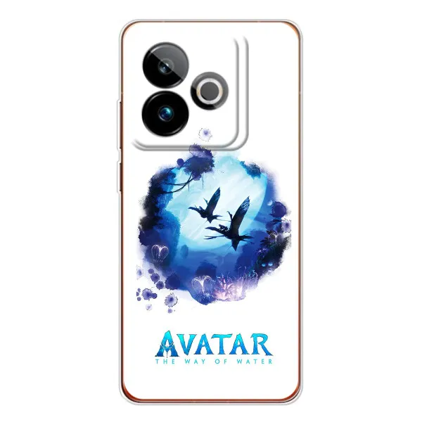 Чехол с принтом «мир Аватаров» для Realme GT 7