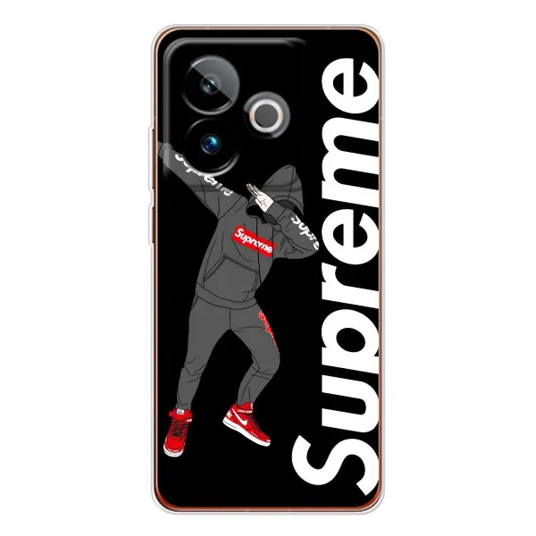 Чехол с принтом «Деб Суприм» для Realme GT 7